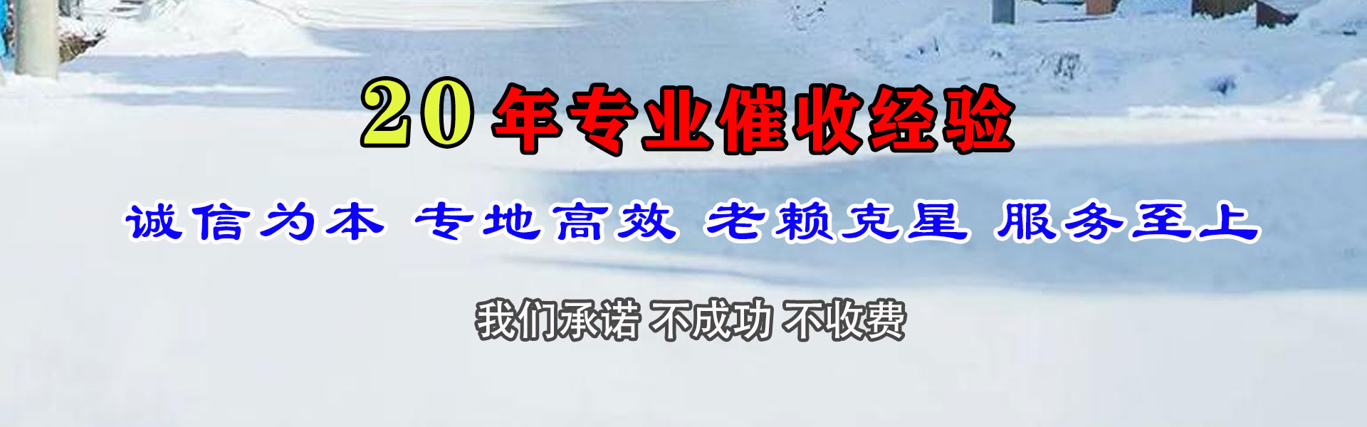 庐江龙腾讨账公司